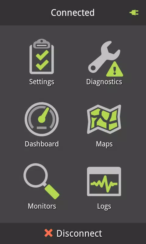 OBDLink (OBD car diagnostics) 螢幕截圖 0
