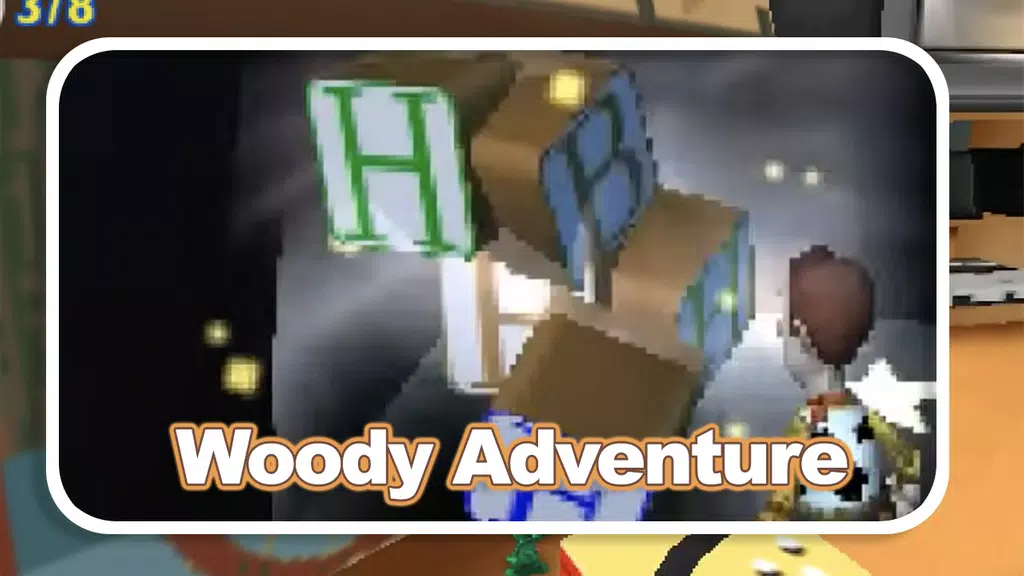 Woody Rescue Story 3 Capture d'écran 1