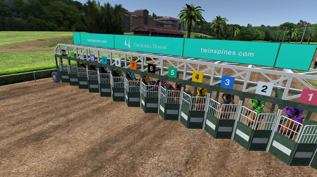 Winning Derby Screenshot 2