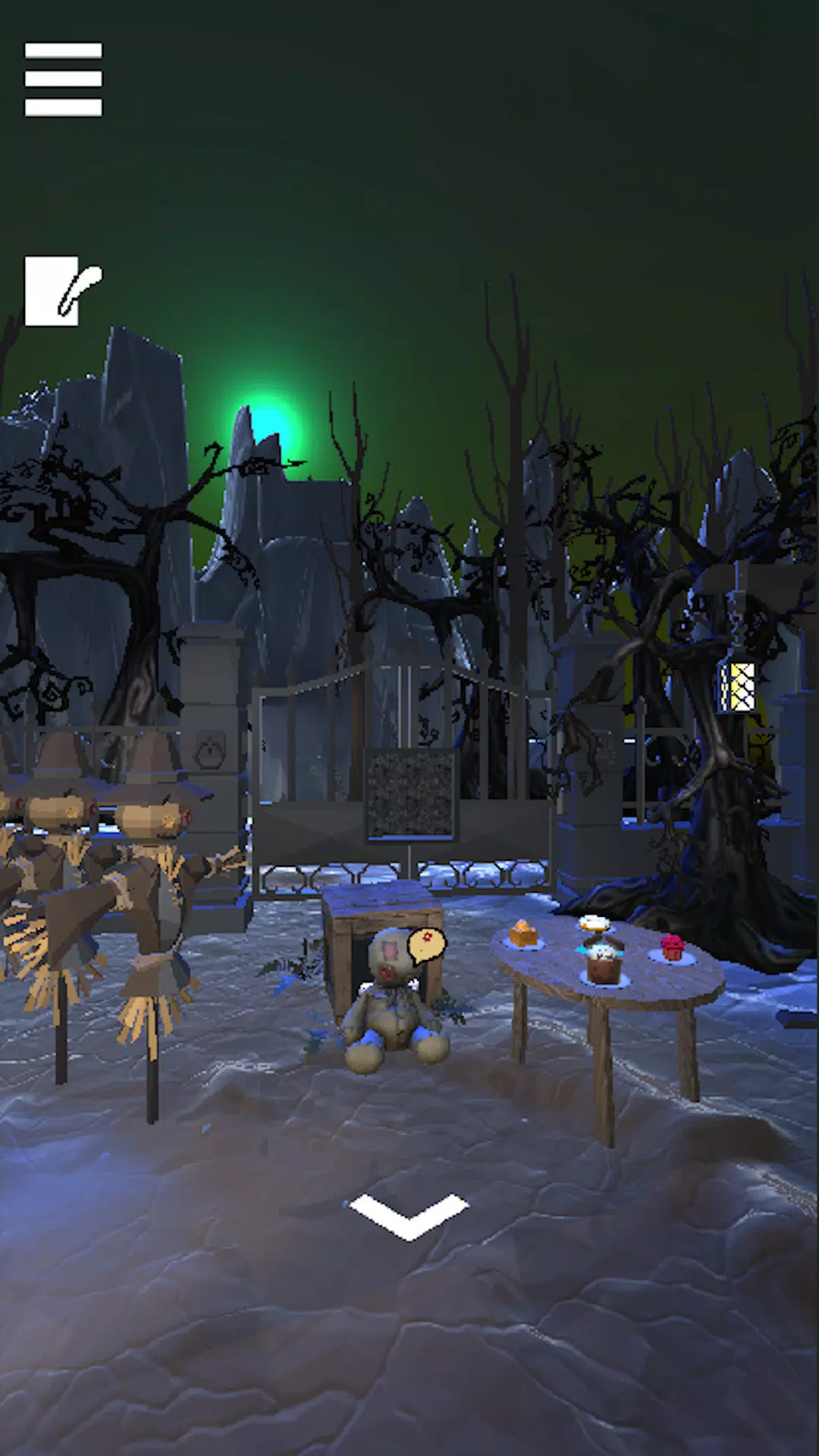 脱出ゲーム ~ハロウィンなおばけハウスからの脱出~ 스크린샷 2