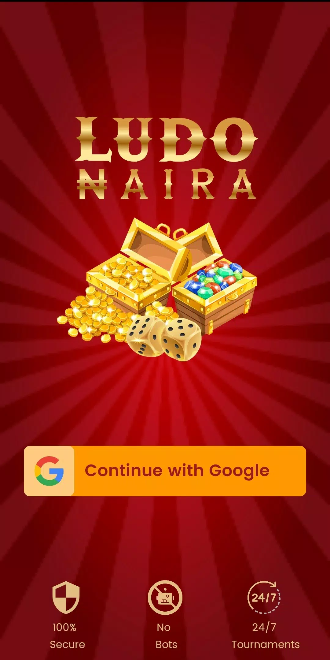 Ludo Naira Capture d'écran 0