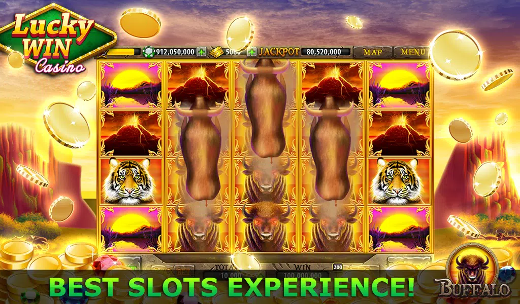 Lucky Win Casino™ SLOTS GAME Capture d'écran 3