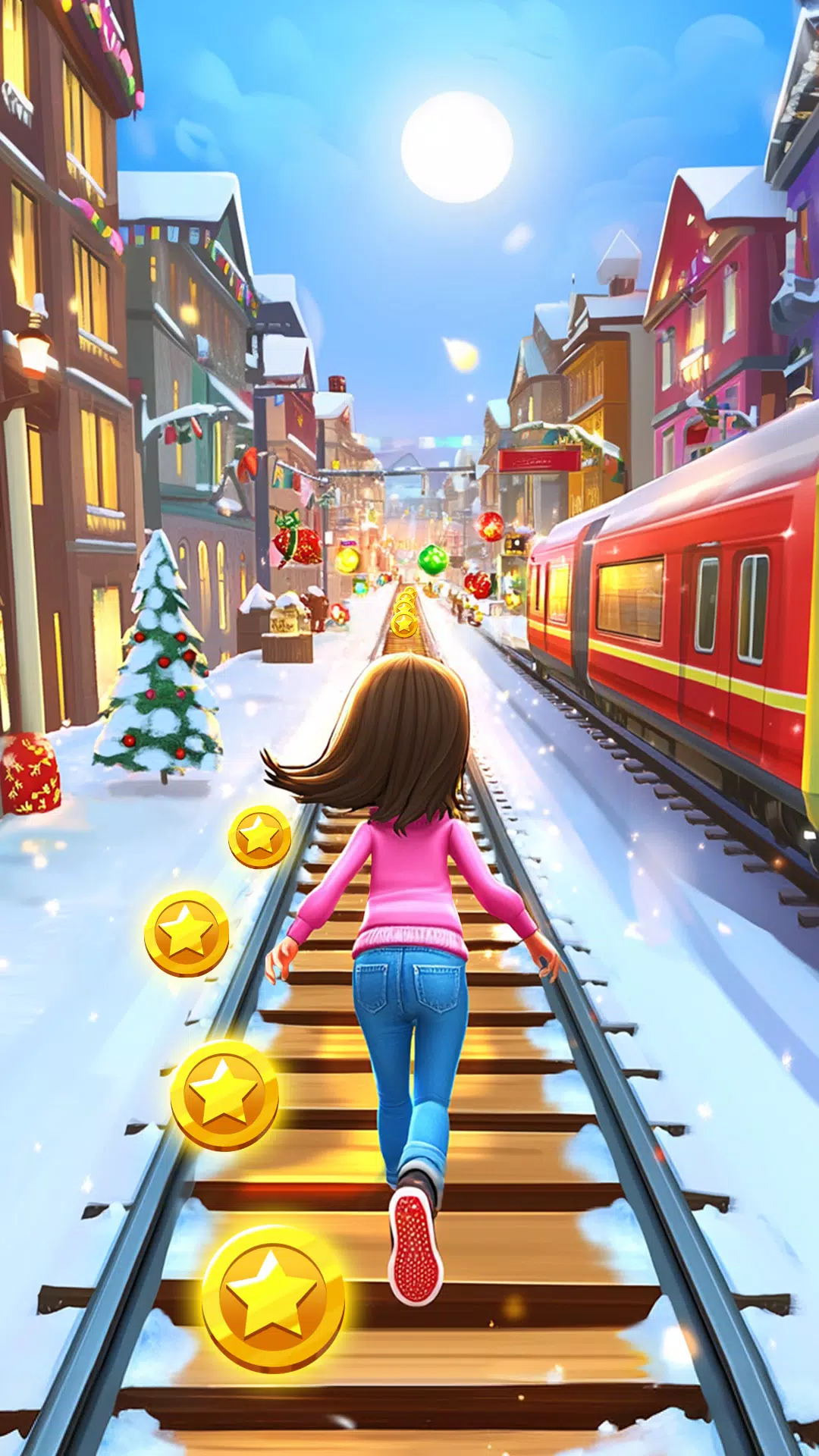 Cool Run Master: Running Game Tangkapan skrin 3