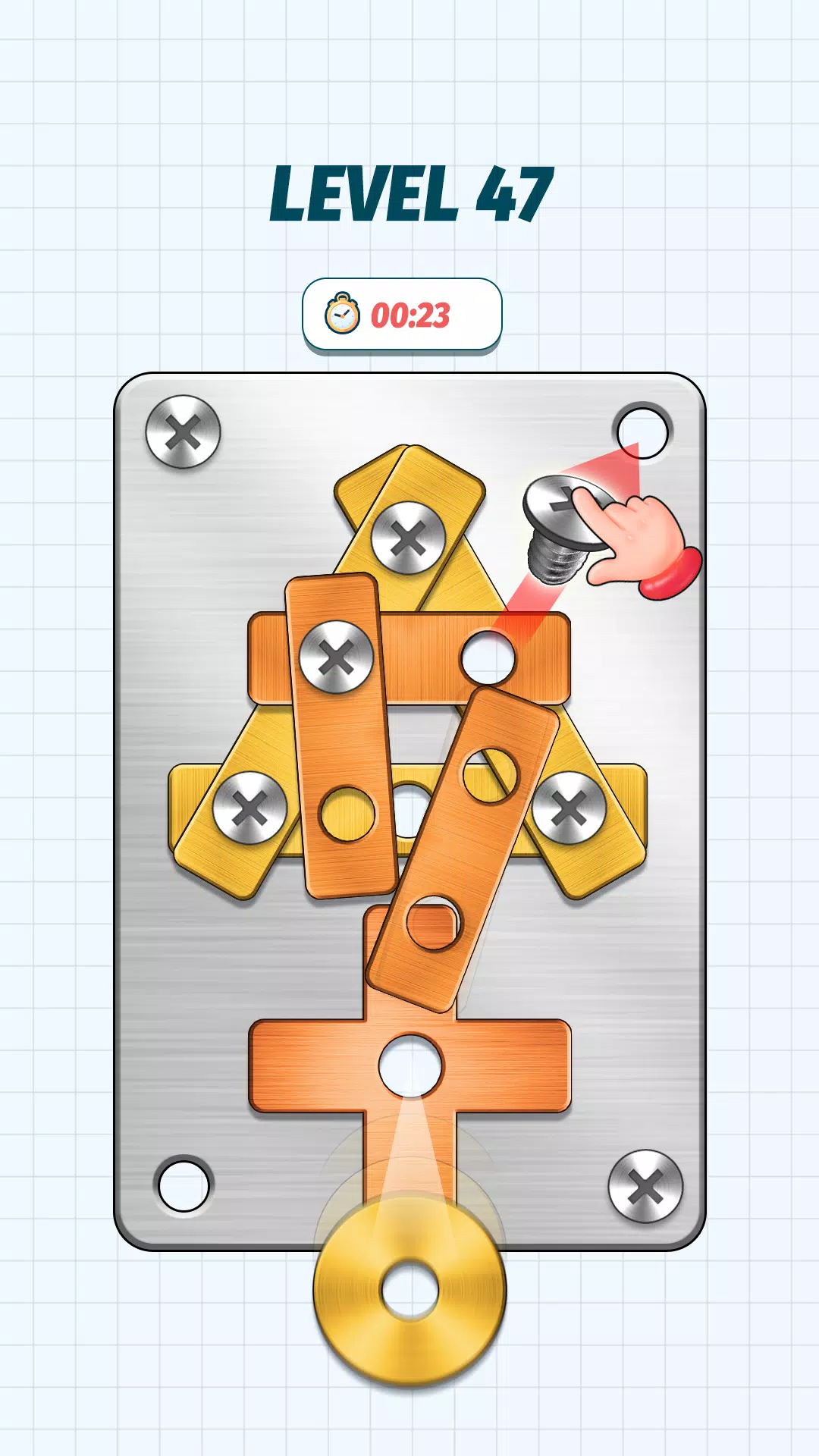 Hero Clash: Playtime Go 螢幕截圖 3