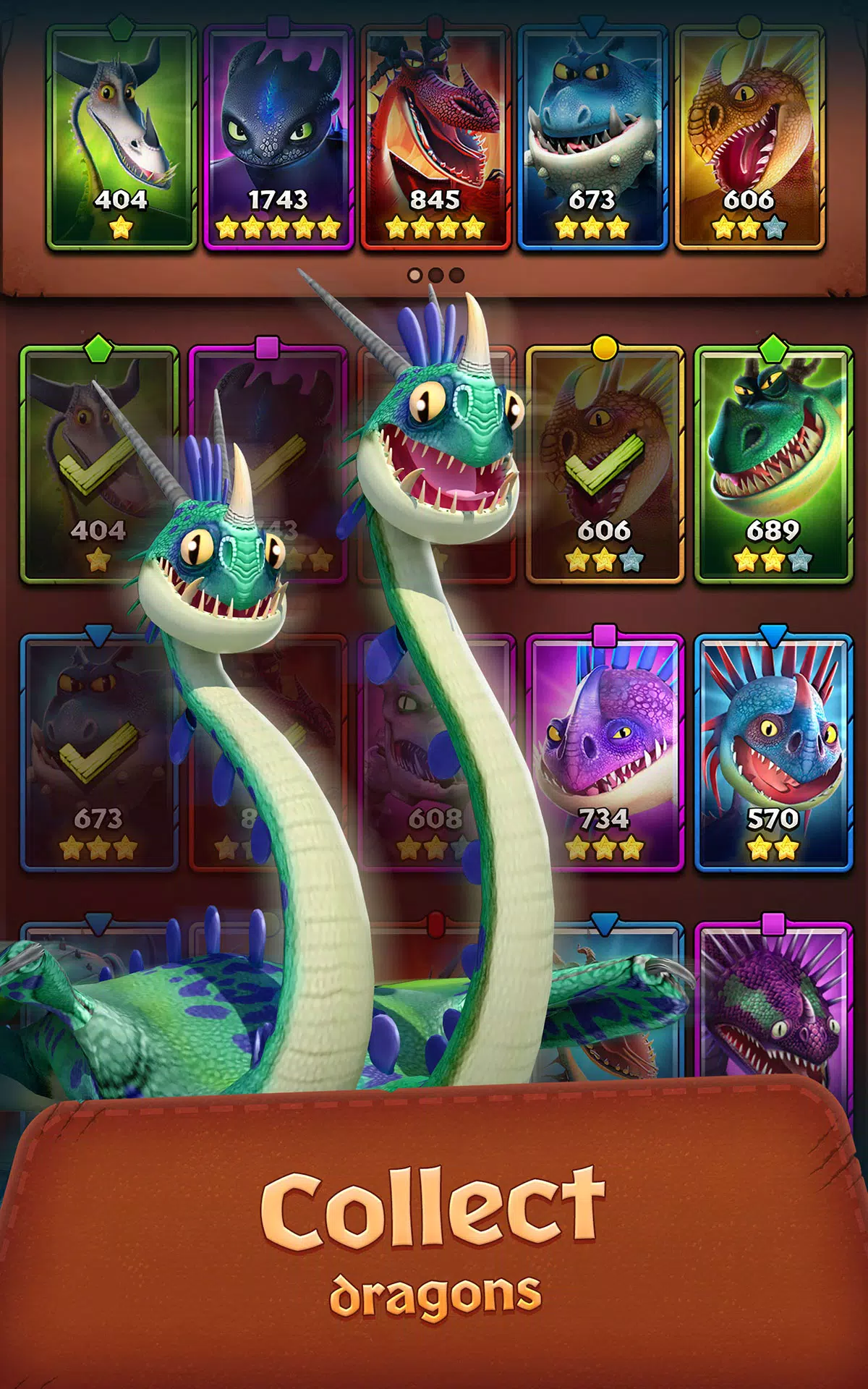 Dragons: Titan Uprising 螢幕截圖 3