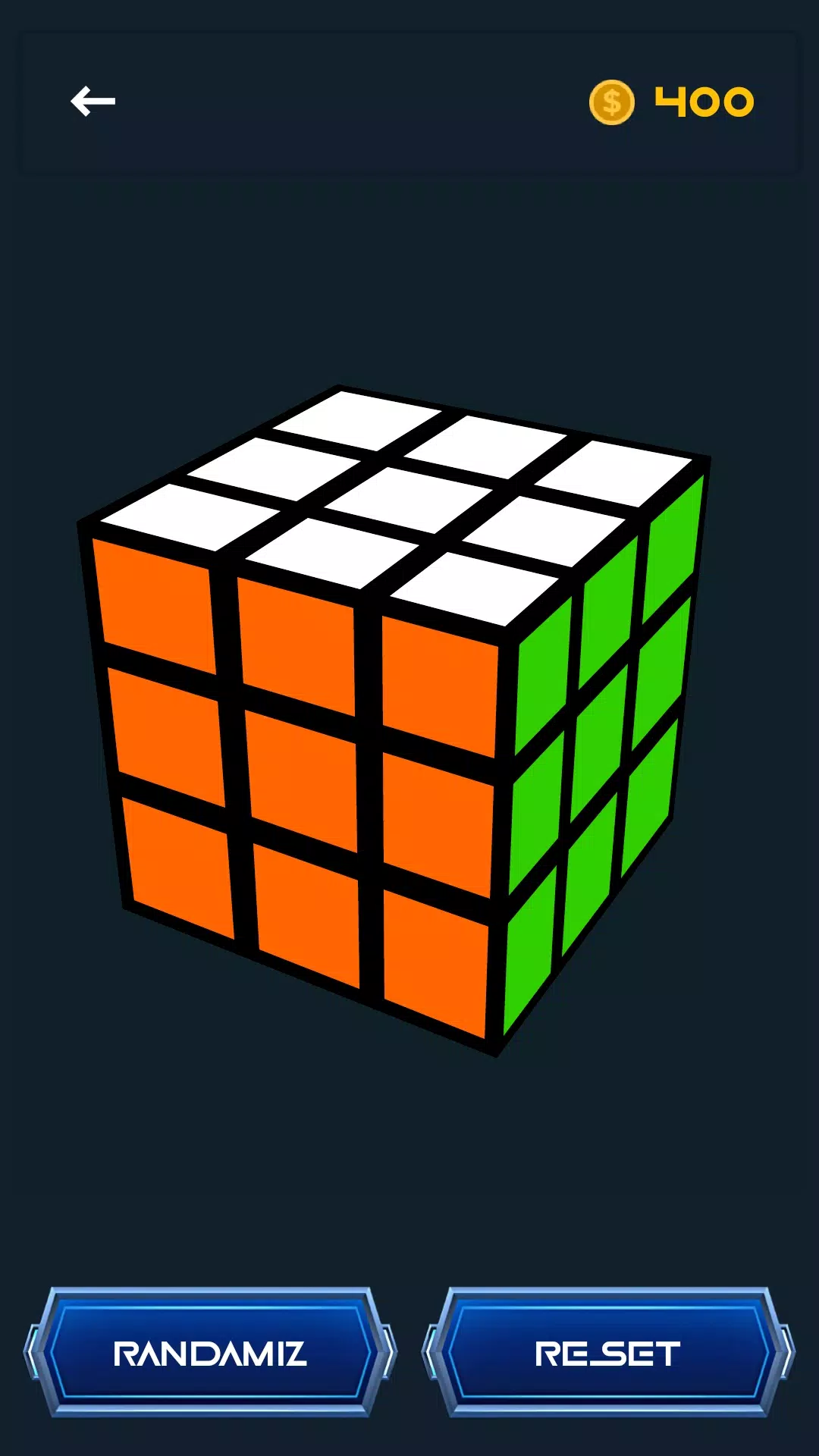 Rubik's Cube The Magic Cube应用截图第2张