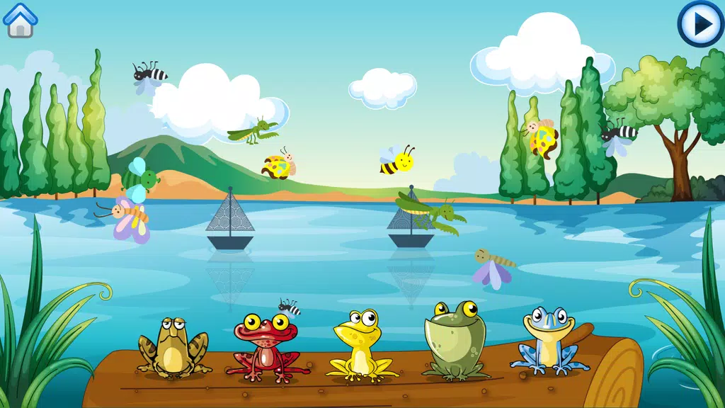 Toddler Sing and Play 2 螢幕截圖 3