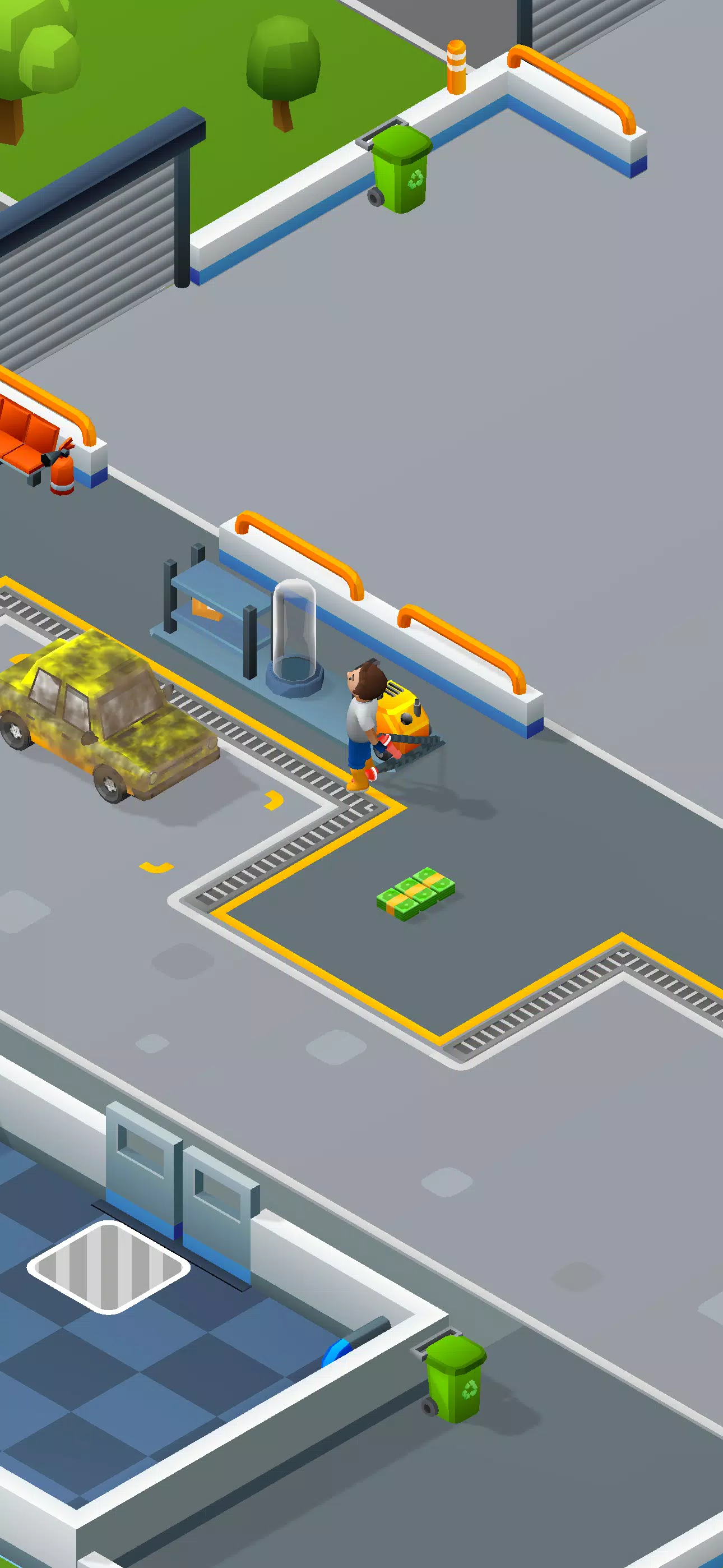 Car Wash Inc 螢幕截圖 1