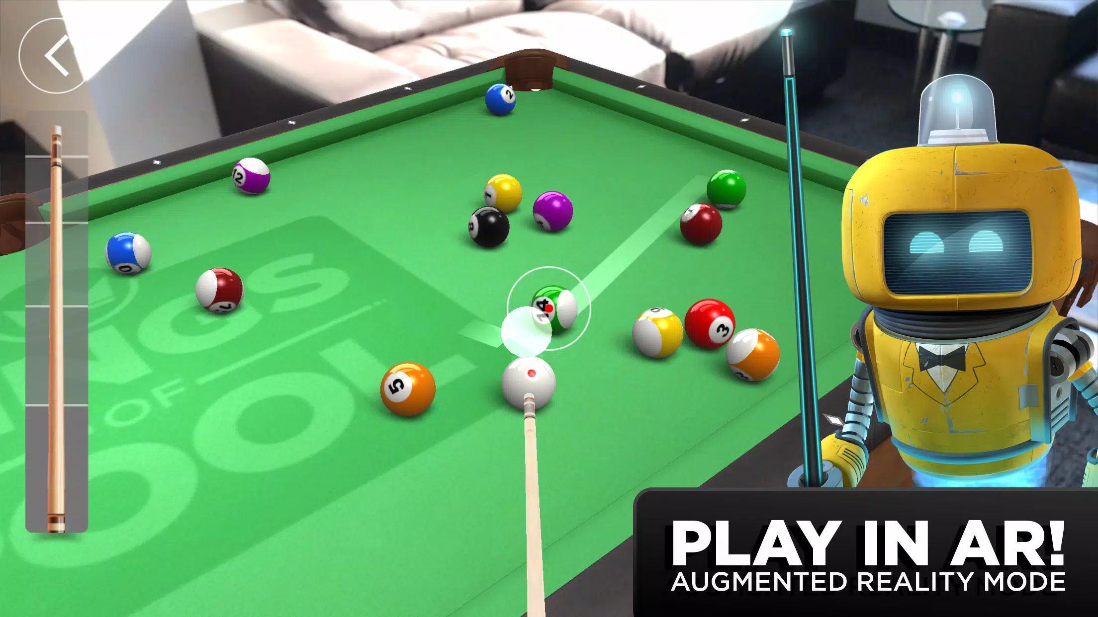 Kings of Pool 螢幕截圖 0