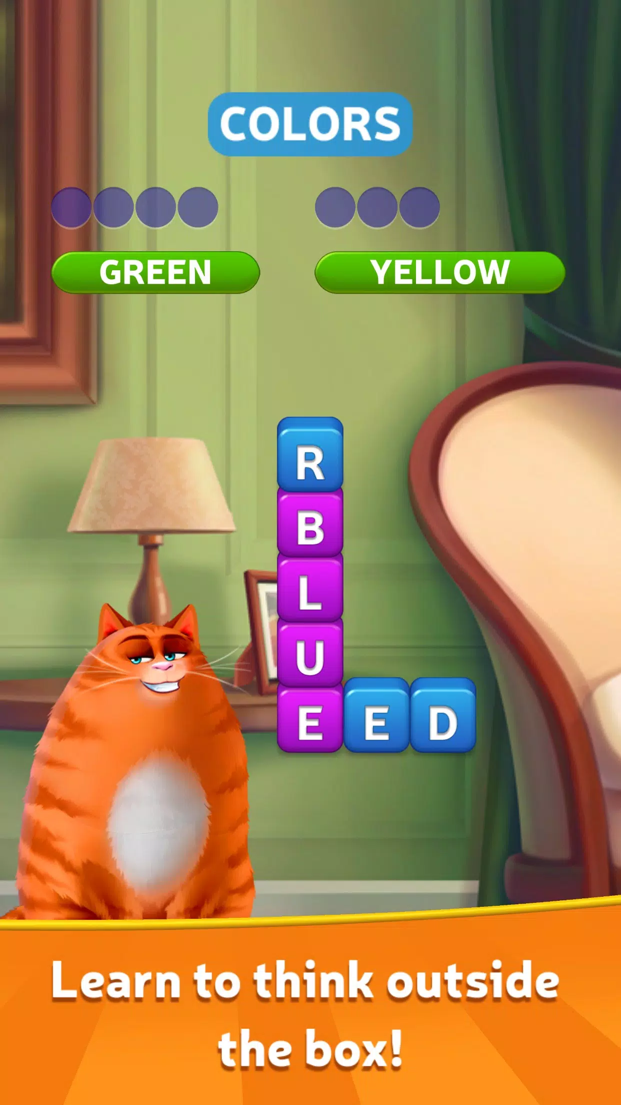 Schermata Kitty Scramble 0