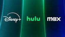 Disney +, Hulu, MAX Streaming Bundle
