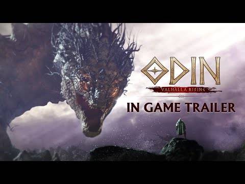 Odin: Valhalla Rising - Mythologie nordique MMORPG
