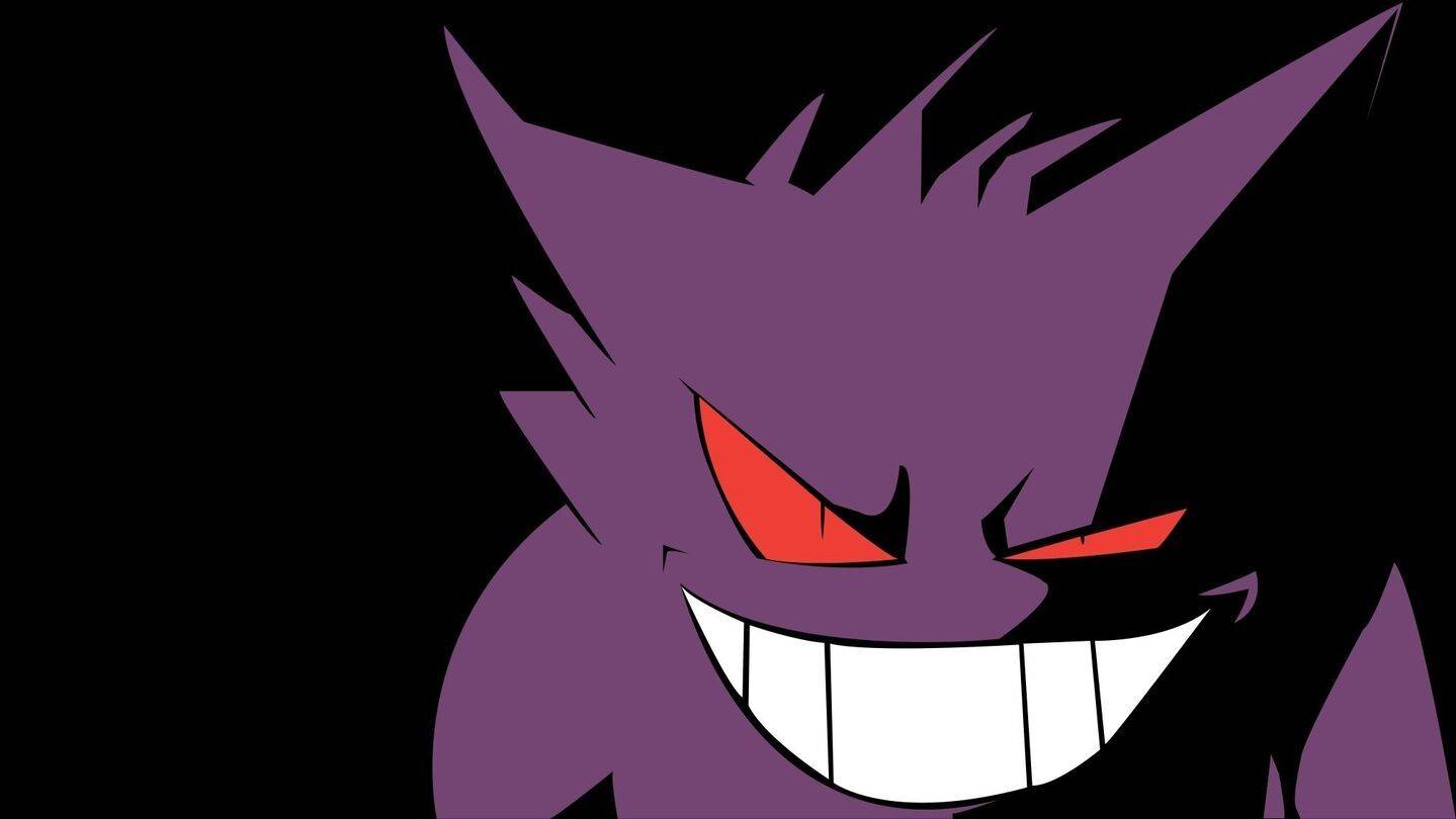 Gengar in Pokemon GO