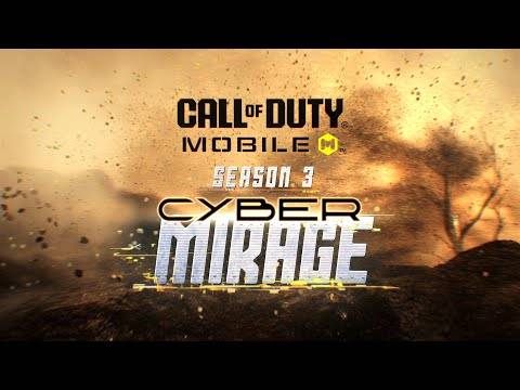 Call of Duty Mobile Season 3 Wildcards Gameplay
