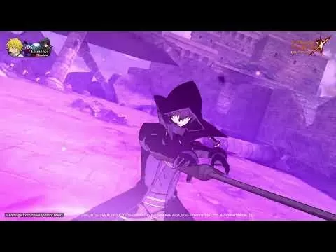 7ds：Shadow Collagonartion中的大十字X傑出