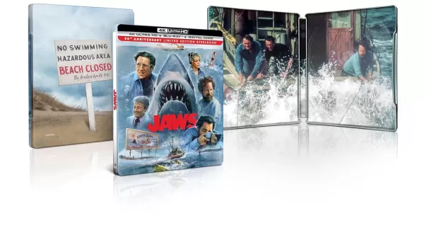 JAWS 50 -jarig jubileumstaalboek