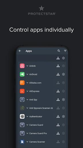 DNS Changer Fast&Secure Surf 螢幕截圖 1