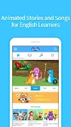 Little Fox 英语动画图书馆应用截图第0张