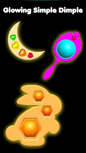 Pop It Glow Antistress Fidgets应用截图第1张
