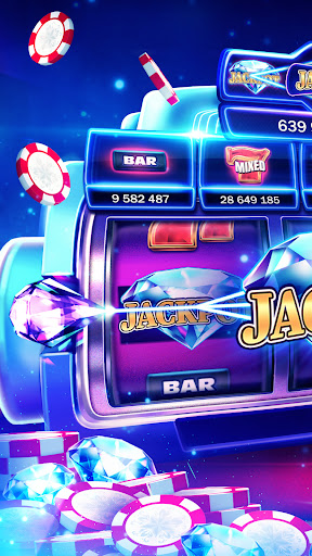Huuuge Casino 螢幕截圖 1