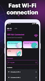 X-Wifi : Secure & Proxy&vpn应用截图第0张