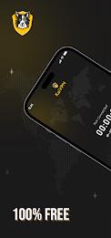 Kai VPN: Ultra Fast & Secure 螢幕截圖 0