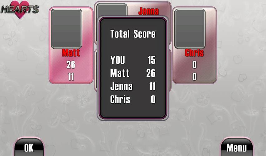 Hearts 螢幕截圖 3