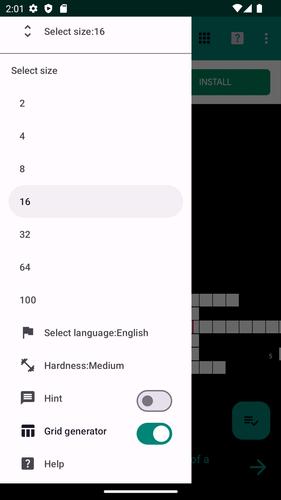 Crosswords Capture d'écran 3