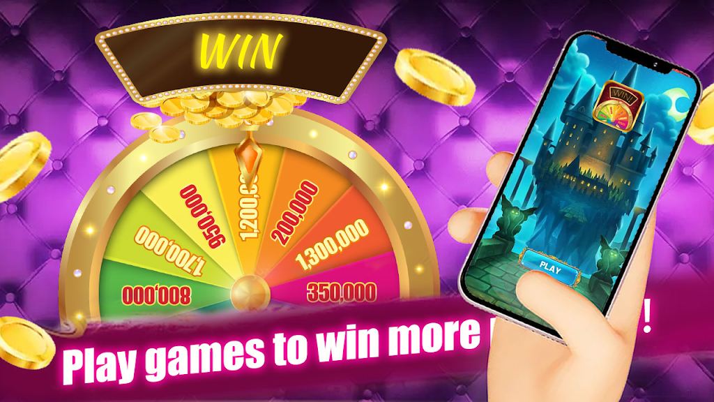 Roulette Spin 螢幕截圖 2