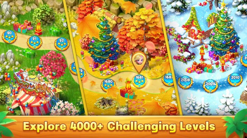 Solitaire Chapters - Solitaire应用截图第0张