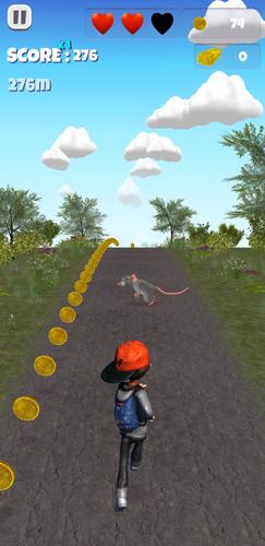 Forest Run Скриншот 0