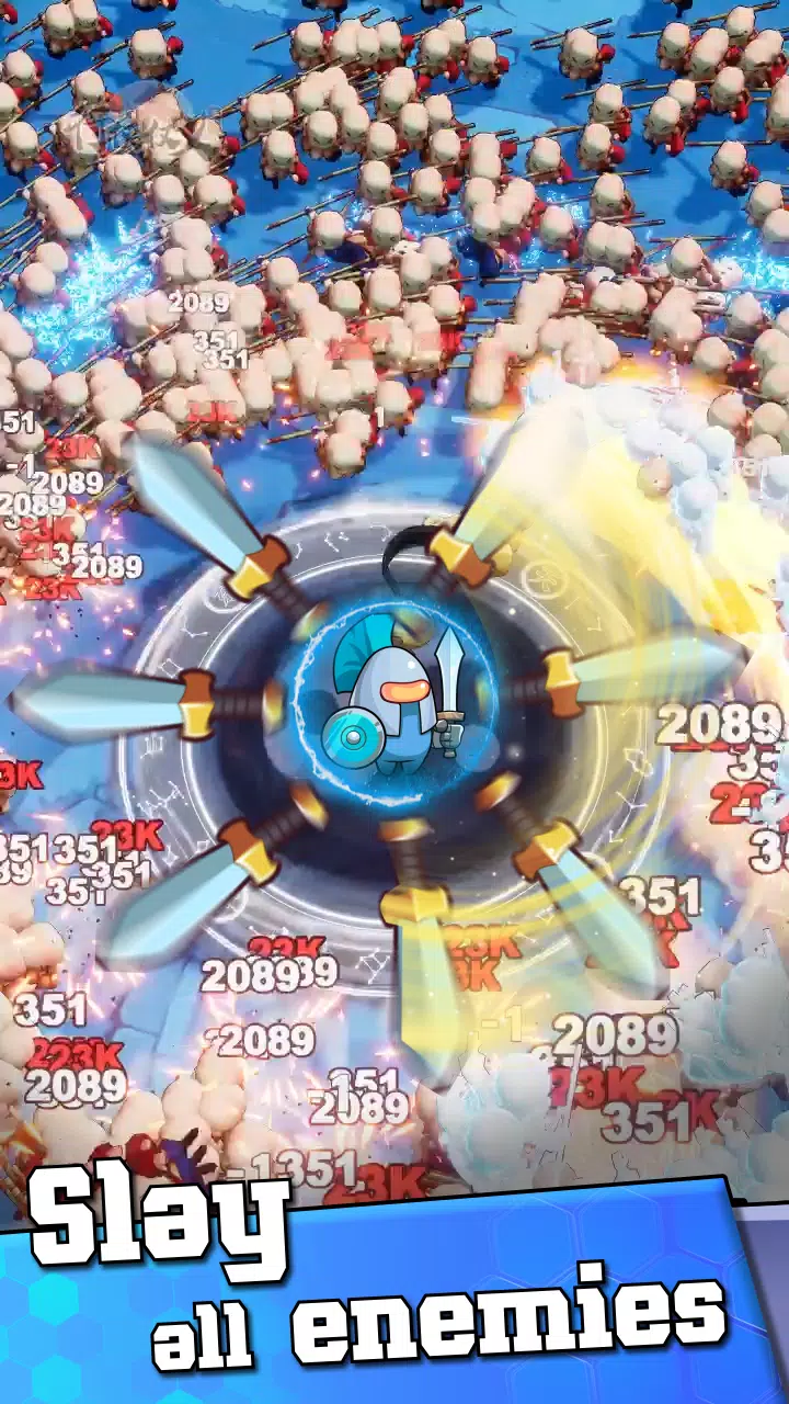 Hero Myth スクリーンショット 0