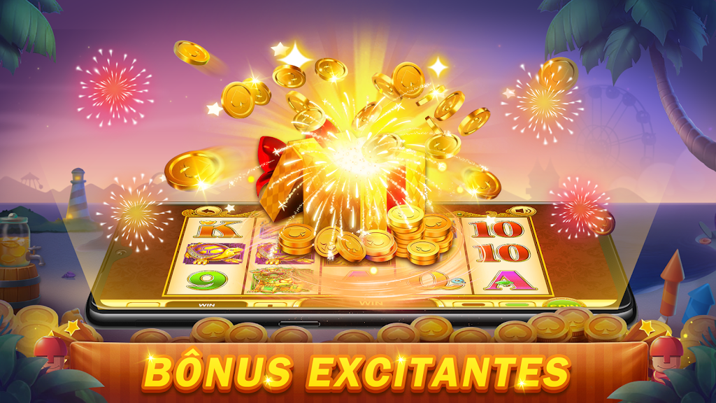 Gold Casino - Slots Rei স্ক্রিনশট 0