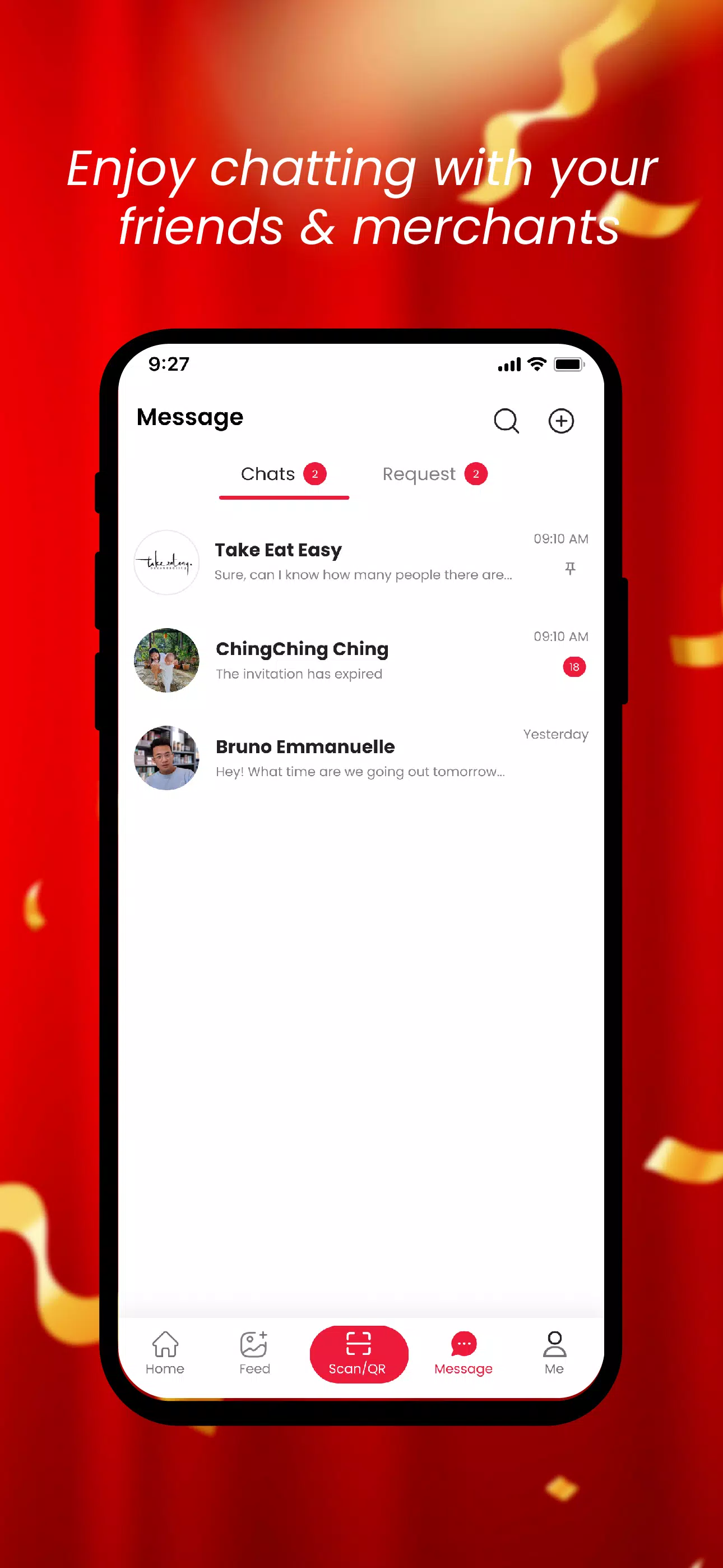 RewardsLink 螢幕截圖 3