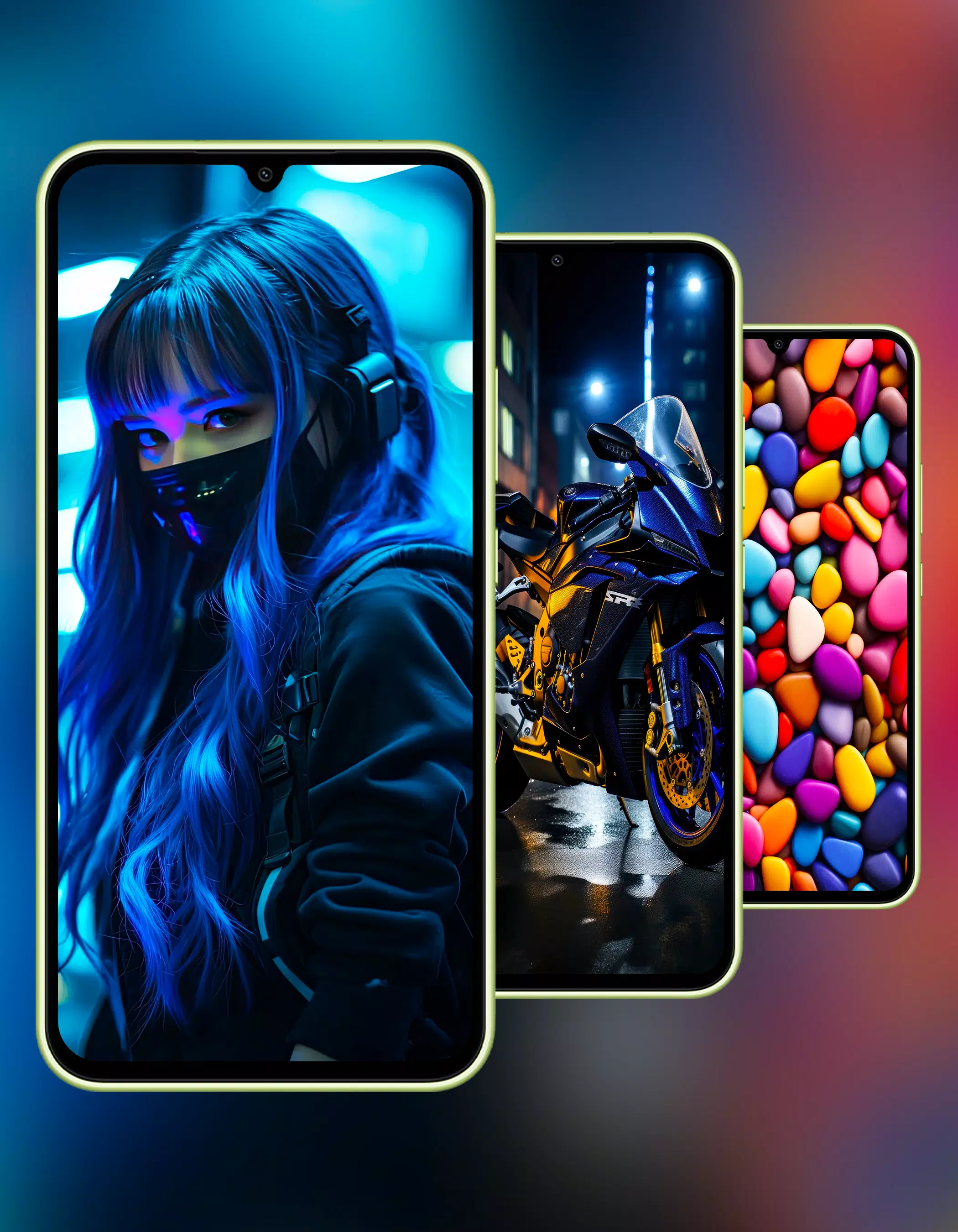 Galaxy A34 5G Wallpaper应用截图第1张