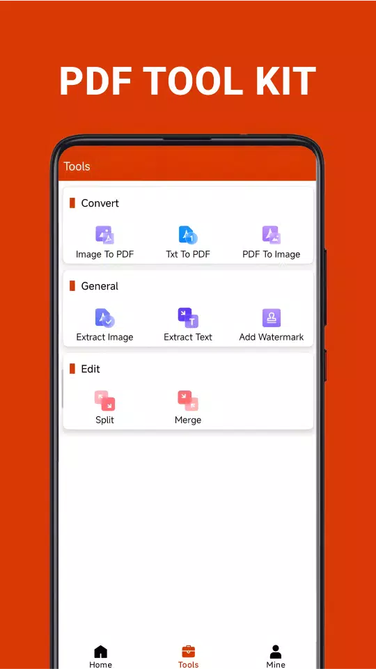 DITUO PDF स्क्रीनशॉट 1