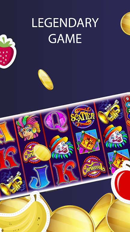Lucky Fruits Screenshot 0