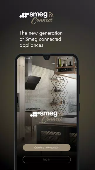 SmegConnect 螢幕截圖 0