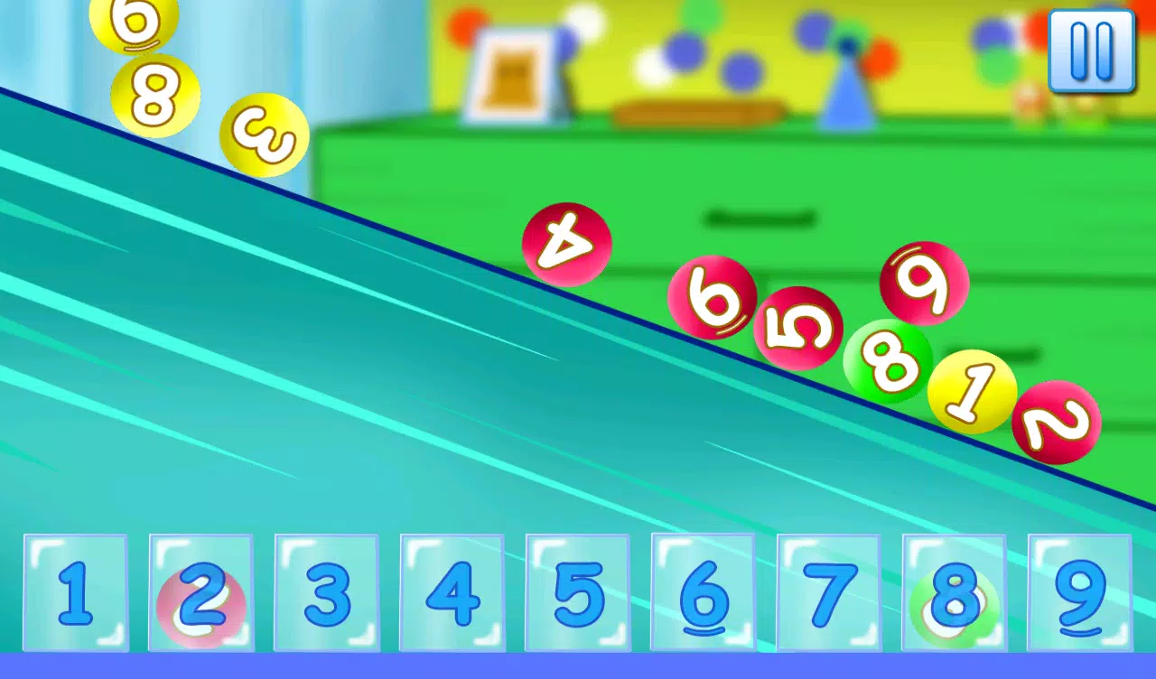 Learning Numbers For Kids Скриншот 1
