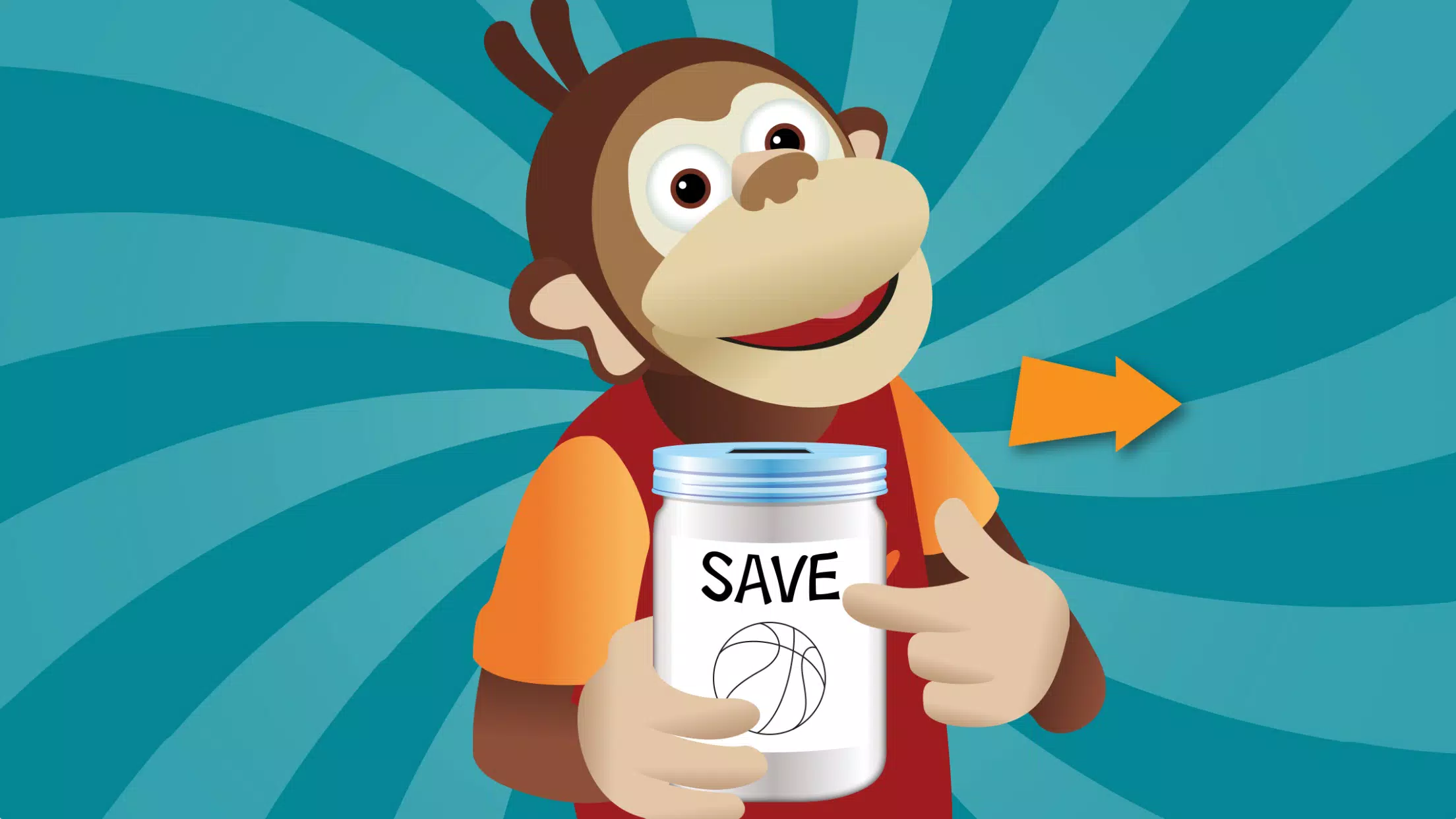 Money Mammals® Save for a Goal 螢幕截圖 2
