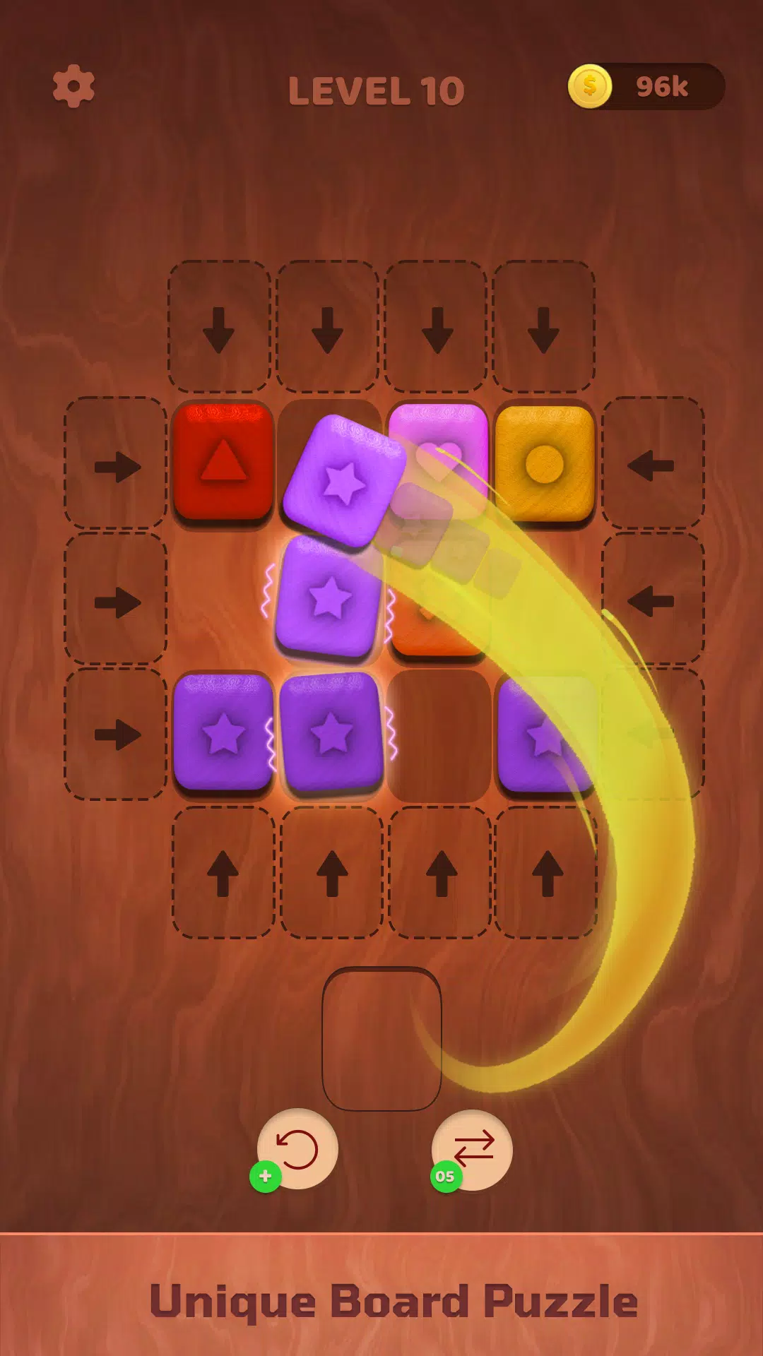 Tile Sort 螢幕截圖 1
