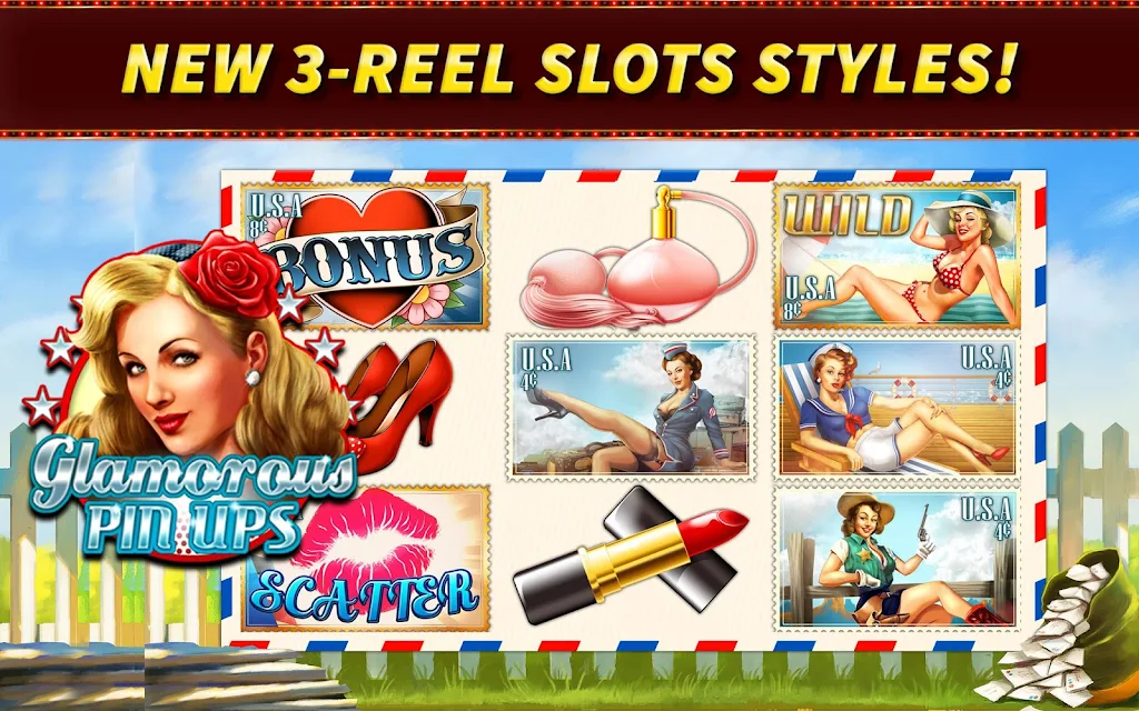 Slots - Riches of the Orient Slot Machine Casino! 螢幕截圖 3