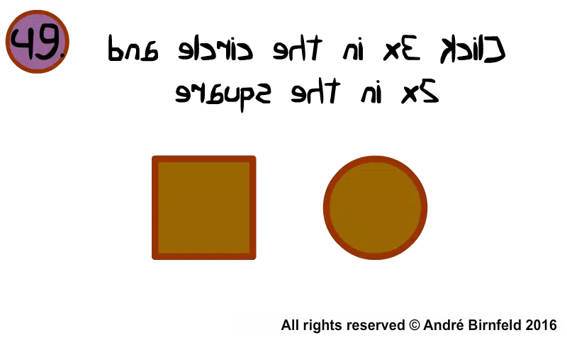 Genius Quiz Reverse Скриншот 2