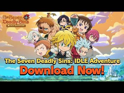 The Seven Deadly Sins: Idle Adventure Update
