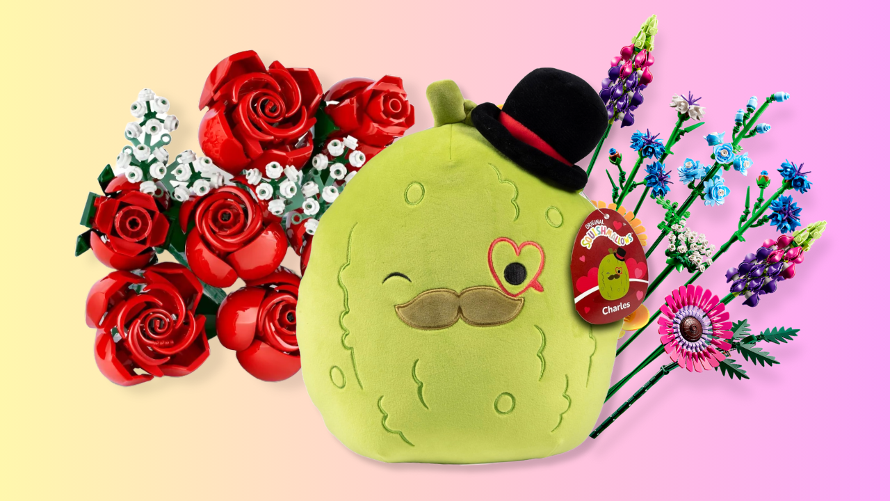 Ventes de la Saint-Valentin