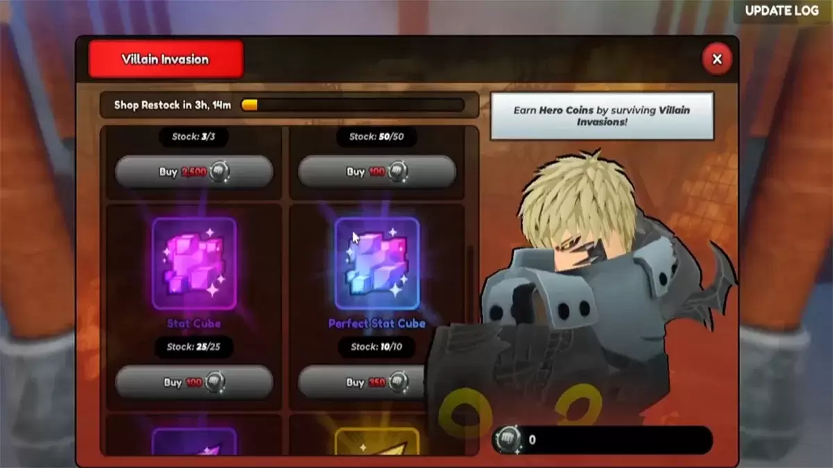 Comment utiliser des pièces de héros dans le dernier stand de l'anime