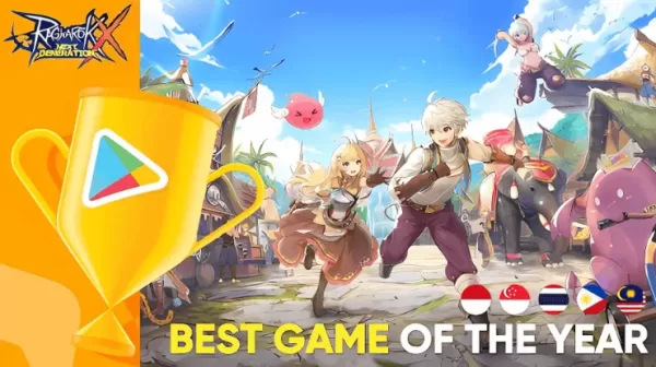 Truyền thuyết Reborn: Ragnarok X: Thế hệ tiếp theo - Kiệt tác đa nền tảng MMORPG hiện tự hào có hơn 20 triệu người chơi trên toàn thế giới