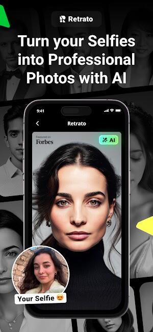 <p>Se lancer dans un voyage artistique numérique n'a jamais été aussi passionnant avec le Retrato AI APK, un ajout révolutionnaire au monde de la photographie mobile. À une époque où nos personnages en ligne sont l'expression de notre identité, cette application offre un mélange unique de technologie et d'art, à portée de main. Pas besoin d’être un photographe ou un graphiste chevronné ; le Retrato AI est votre artiste numérique personnel en déplacement, offrant un éventail de possibilités créatives auparavant réservées aux professionnels. Disponible sur Google Play, ce joyau remodèle la façon dont les utilisateurs d'Android perçoivent et interagissent avec le domaine des portraits numériques, en insufflant à la créativité quotidienne une touche de magie de l'IA. Le voyage à travers cette merveille numérique commence par un simple toucher, ouvrant les portes d'un monde où votre imagination photographique ne connaît pas de limites.</p>
<p>Qu'est-ce que Retrato AI APK ? </p>
<p>Retrato AI est un phare dans le paysage marin numérique, un paradis pour les passionnés en quête d'infusion artistique dans leurs projets de portrait. Contrairement aux applications classiques qui proposent des filtres à l'emporte-pièce, Retrato AI plonge au cœur de votre photo, en utilisant des algorithmes d'IA sophistiqués pour réimaginer chaque instantané en un chef-d'œuvre. Ce n'est pas simplement une application ; c'est un partenaire artistique. Chaque fonction méticuleusement conçue au sein de Retrato AI transforme le selfie décontracté en art numérique, faisant écho aux coups de pinceau d'un peintre. Cette synthèse de technologie et d'art annonce une nouvelle ère, où votre appareil devient une toile et l'IA l'artiste, dessinant des souvenirs au-delà de simples pixels.</p>
<p>Comment Retrato AI fonctionne l'APK</p>
<p>Retrato AI n'est pas simplement un autre visage dans la foule des applications de photographie. C'est un visionnaire dans le paysage numérique de 2024, un virtuose transformant les selfies en portraits dignes d'une toile. Voici comment cette application remarquable donne vie aux pixels :</p>
<p>Libre d'être artistique : tout d'abord, dites adieu aux paywalls. Retrato AI est gratuit, vous invitant à explorer un océan de possibilités artistiques sans plonger dans votre portefeuille.<br> Spectre de styles : en entrant, vous êtes accueilli par une pléthore de styles, chacun attendant de raconter une histoire différente. Du chic moderne à la renaissance intemporelle, vos selfies sont la muse inspirante Retrato AI.</p>
<p><img src=