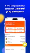 Schermata GICTrade - P2P Forex Platform 2