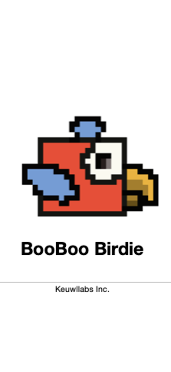 BooBoo Birdie - Free to play 스크린샷 0